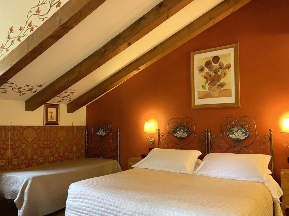 Albergo Delle Drapperie بولونيا المظهر الخارجي الصورة
