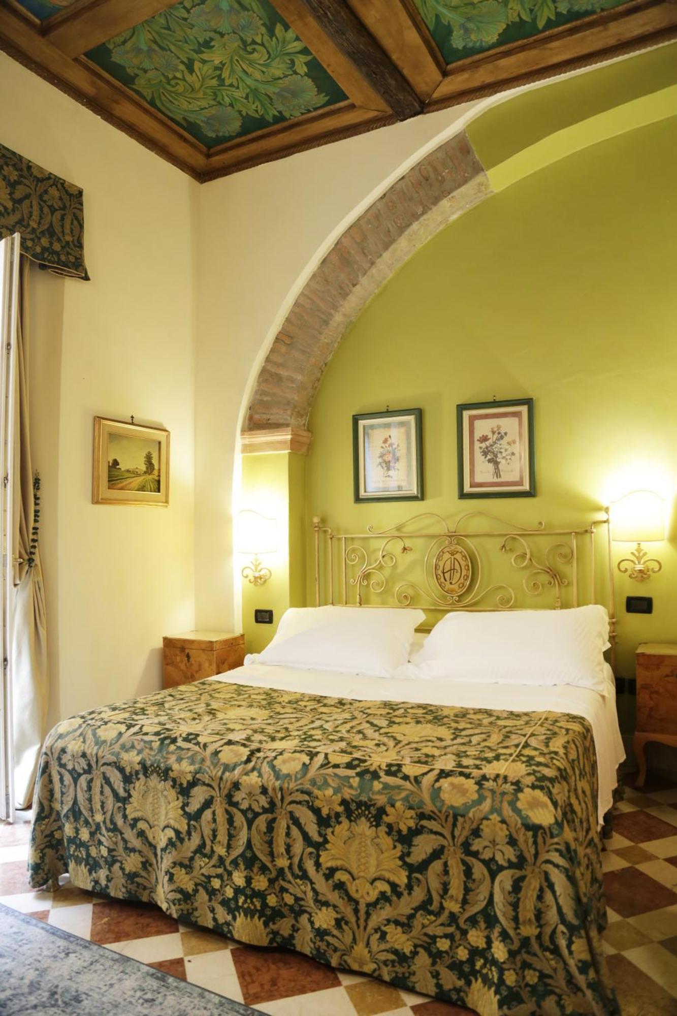 Albergo Delle Drapperie بولونيا المظهر الخارجي الصورة
