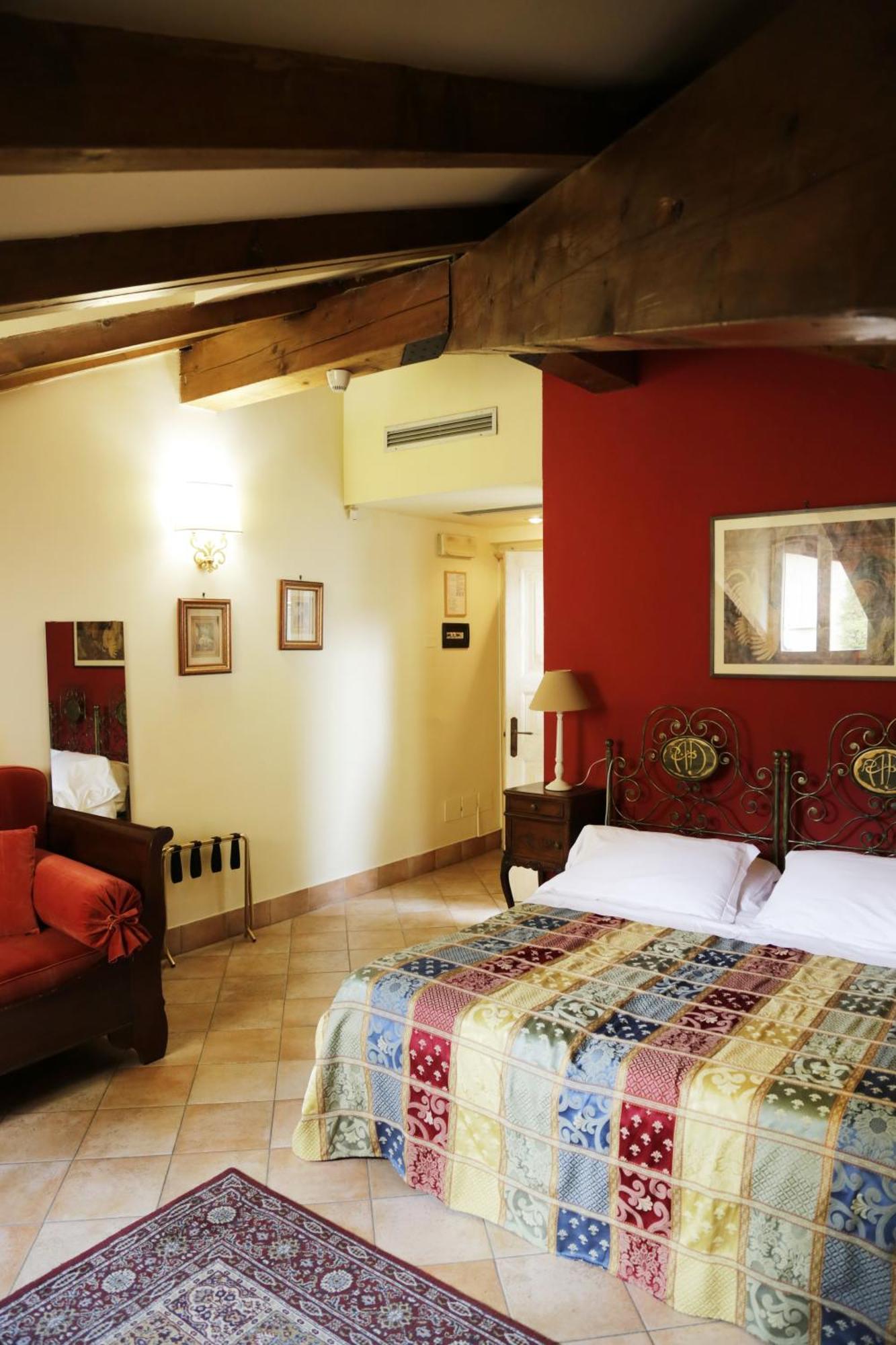 Albergo Delle Drapperie بولونيا المظهر الخارجي الصورة