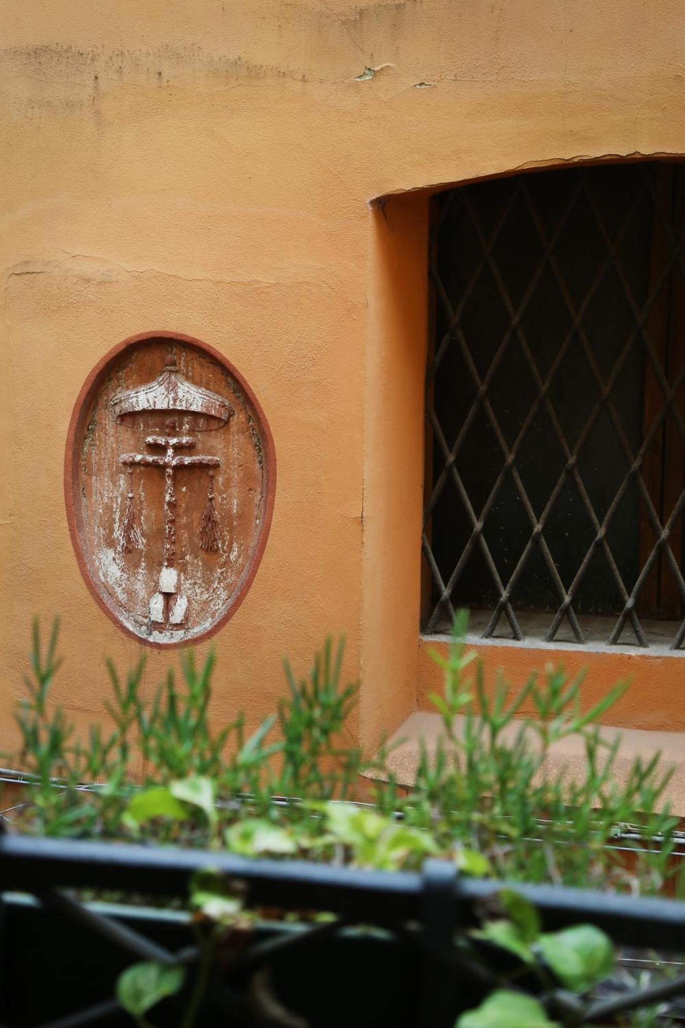 Albergo Delle Drapperie بولونيا المظهر الخارجي الصورة