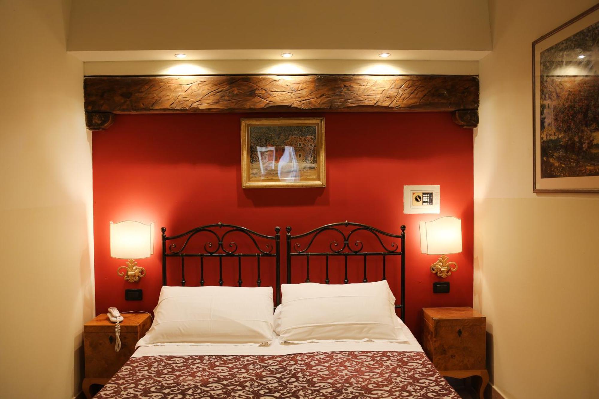 Albergo Delle Drapperie بولونيا المظهر الخارجي الصورة