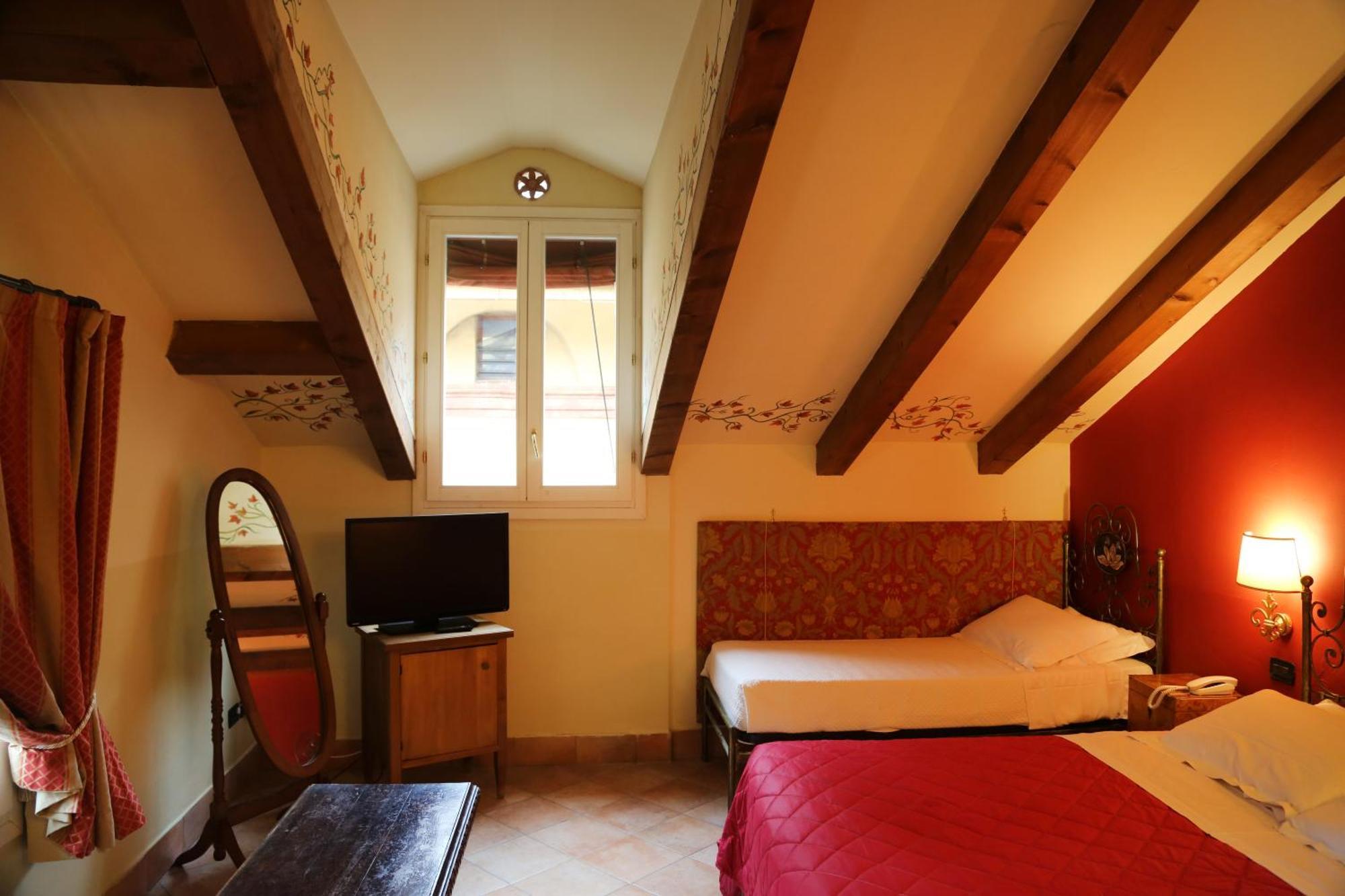 Albergo Delle Drapperie بولونيا المظهر الخارجي الصورة