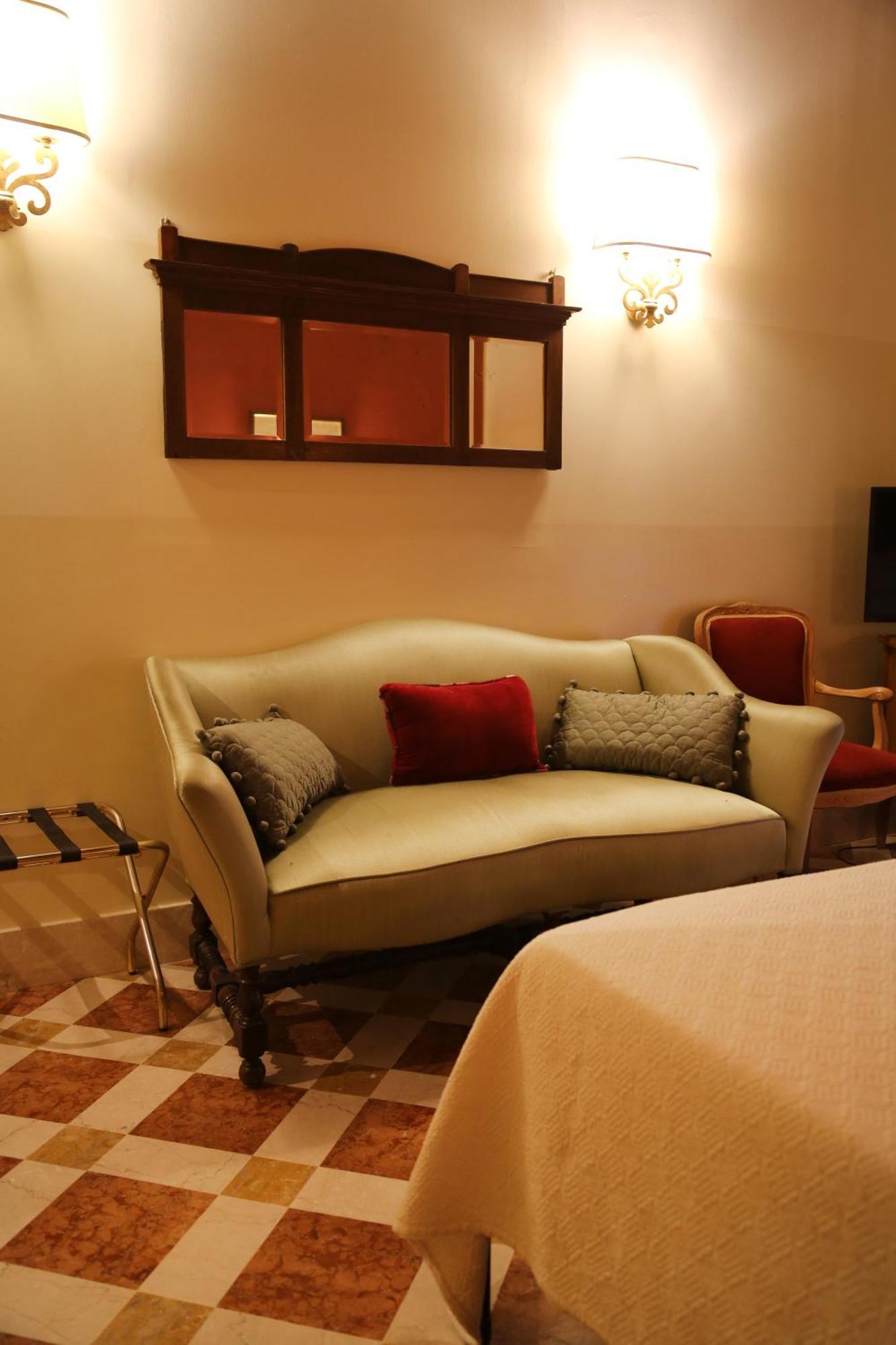Albergo Delle Drapperie بولونيا المظهر الخارجي الصورة