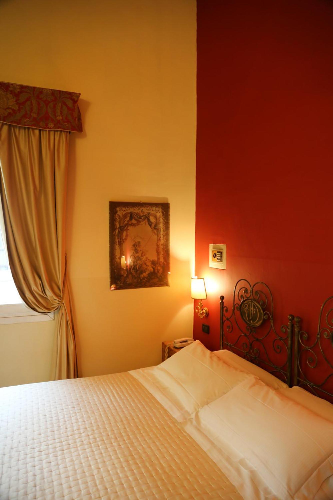 Albergo Delle Drapperie بولونيا المظهر الخارجي الصورة