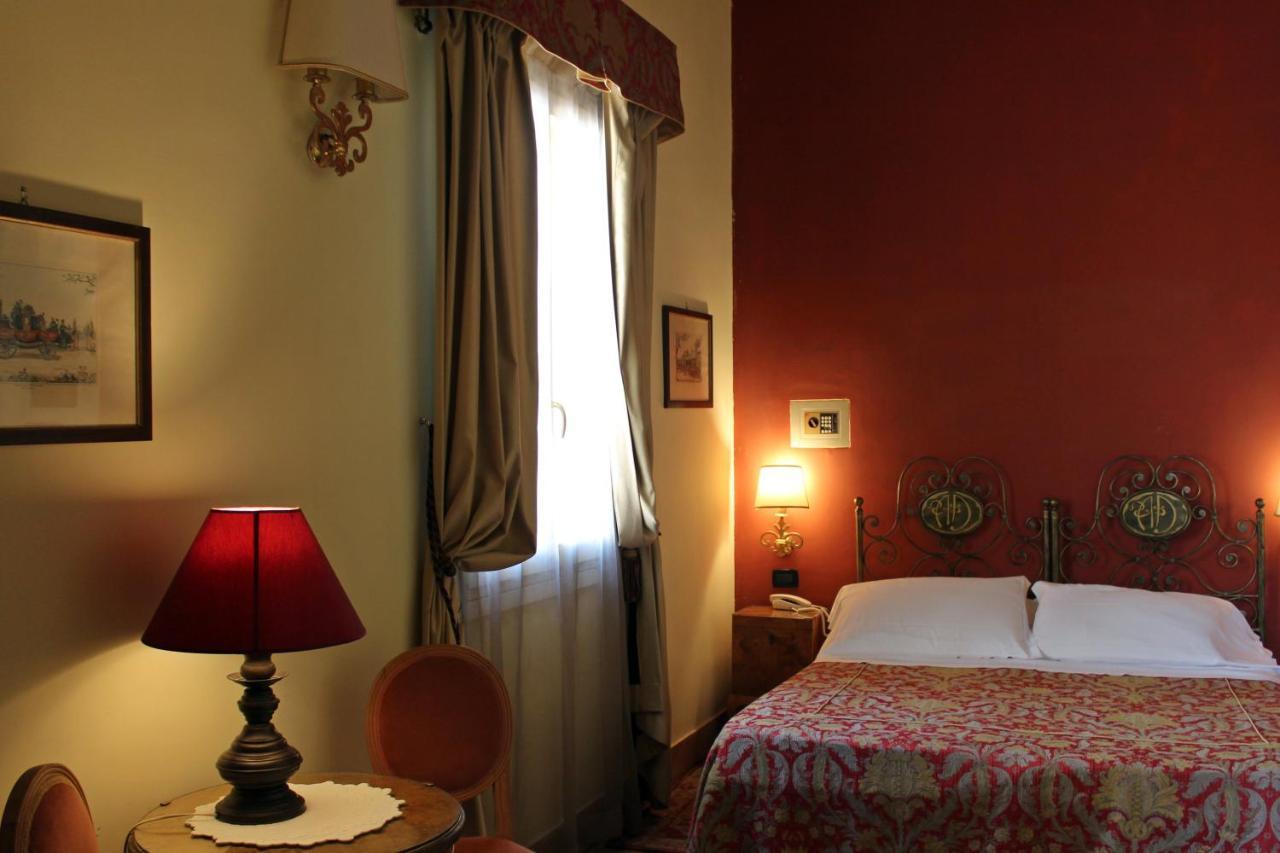 Albergo Delle Drapperie بولونيا المظهر الخارجي الصورة