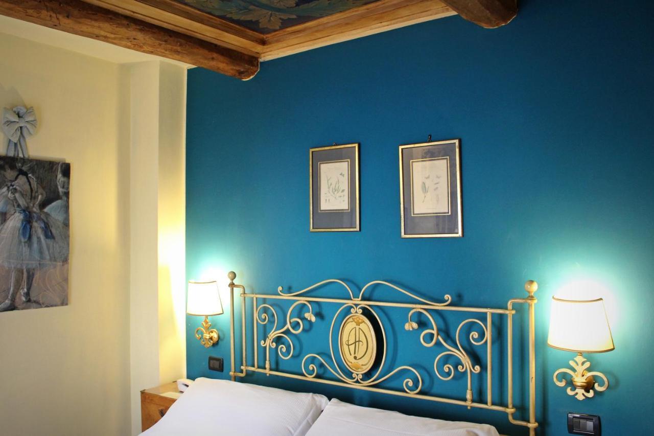 Albergo Delle Drapperie بولونيا المظهر الخارجي الصورة
