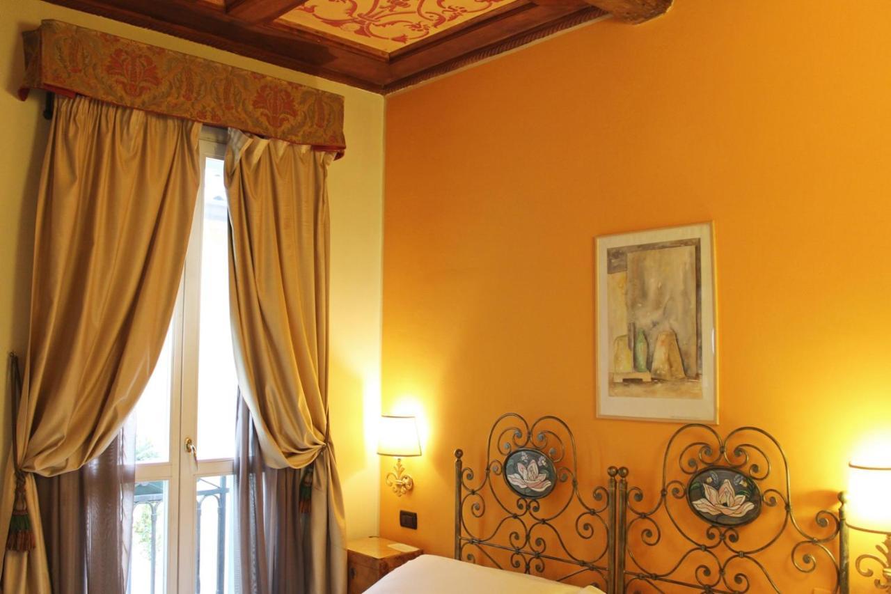 Albergo Delle Drapperie بولونيا المظهر الخارجي الصورة