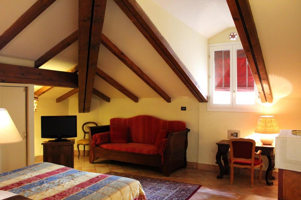 Albergo Delle Drapperie بولونيا المظهر الخارجي الصورة