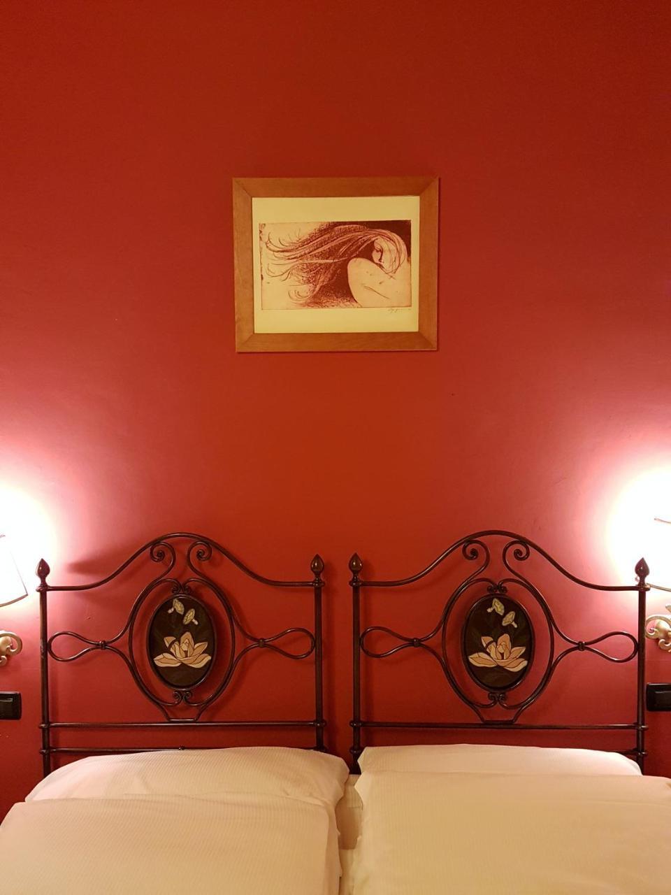 Albergo Delle Drapperie بولونيا المظهر الخارجي الصورة