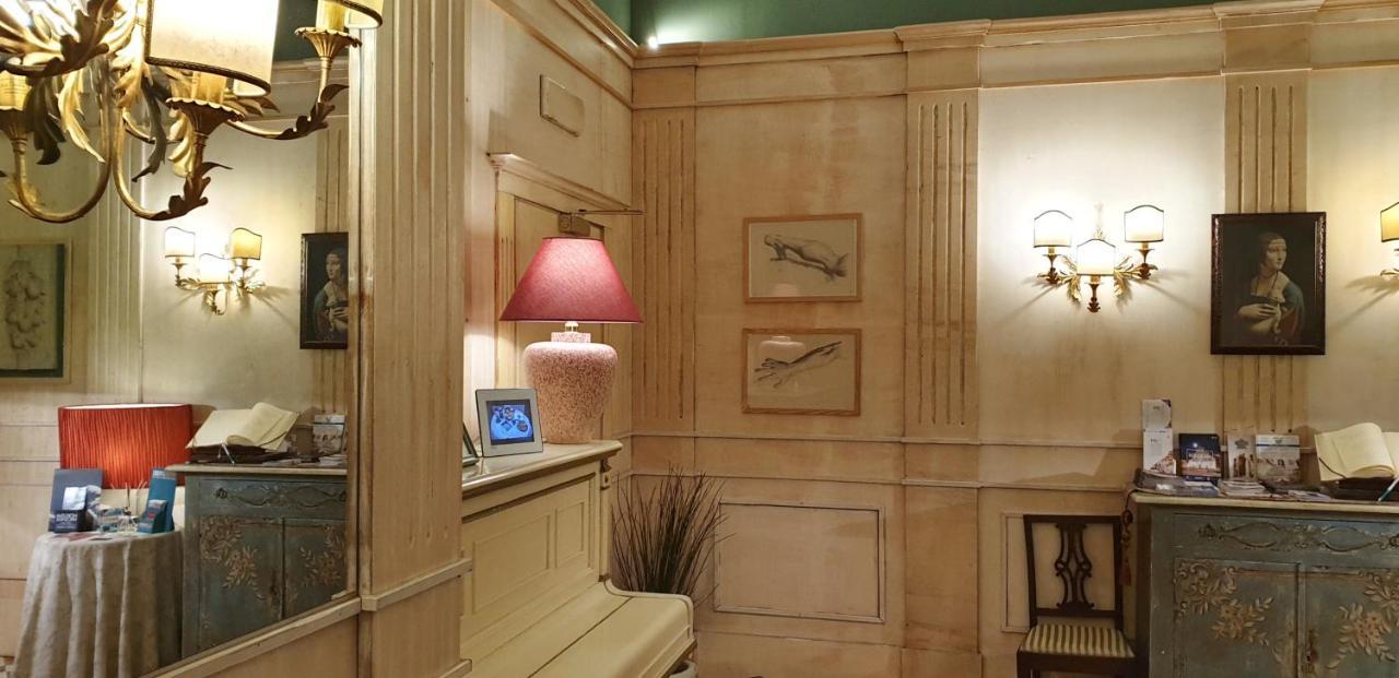 Albergo Delle Drapperie بولونيا المظهر الخارجي الصورة